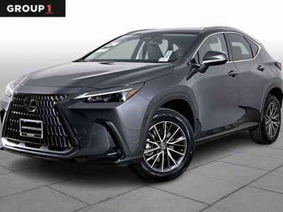 Used 2022 Lexus NX 350 AWD w/ Premium Package