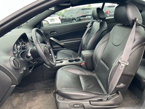 Used 2007 Pontiac G6 GT w/ Sport Package FWD image 8