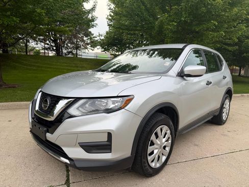 Used 2020 Nissan Rogue S AWD/4WD image 7
