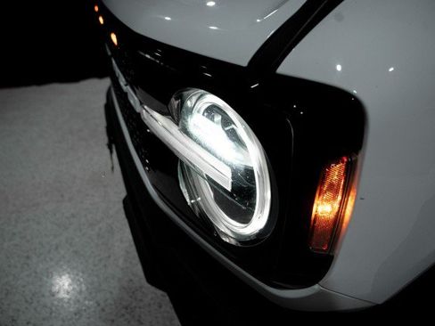 Used 2022 Ford Bronco Wildtrak AWD/4WD image 7