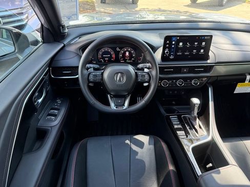 Certified 2026 Acura ADX A-Spec w/ Advance Package AWD/4WD image 4