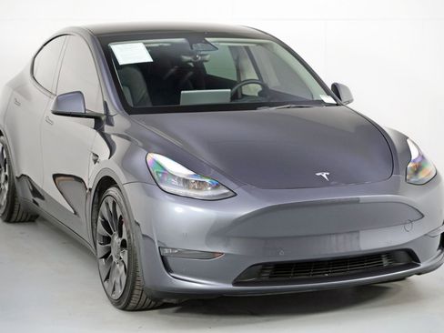 Used 2022 Tesla Model Y Performance image 53