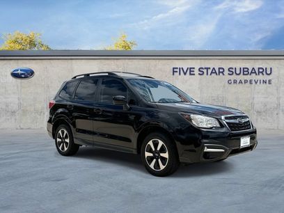 Used 2018 Subaru Forester 2.5i Premium w/ All-Weather Package