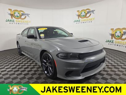 Certified 2023 Dodge Charger GT w/ Blacktop Package