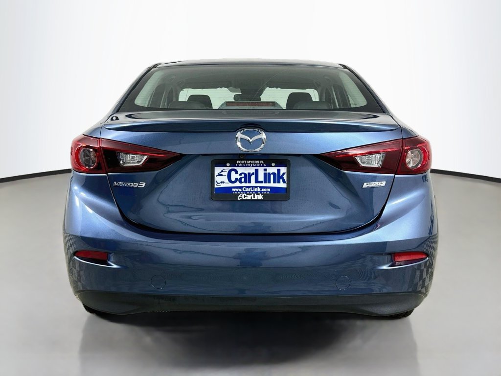 Used 2018 MAZDA MAZDA3 Touring FWD image 7