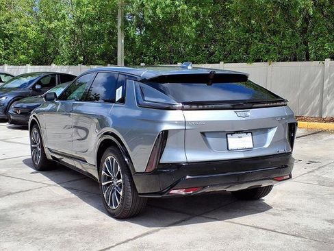 New 2026 Cadillac Lyriq Sport AWD/4WD image 3