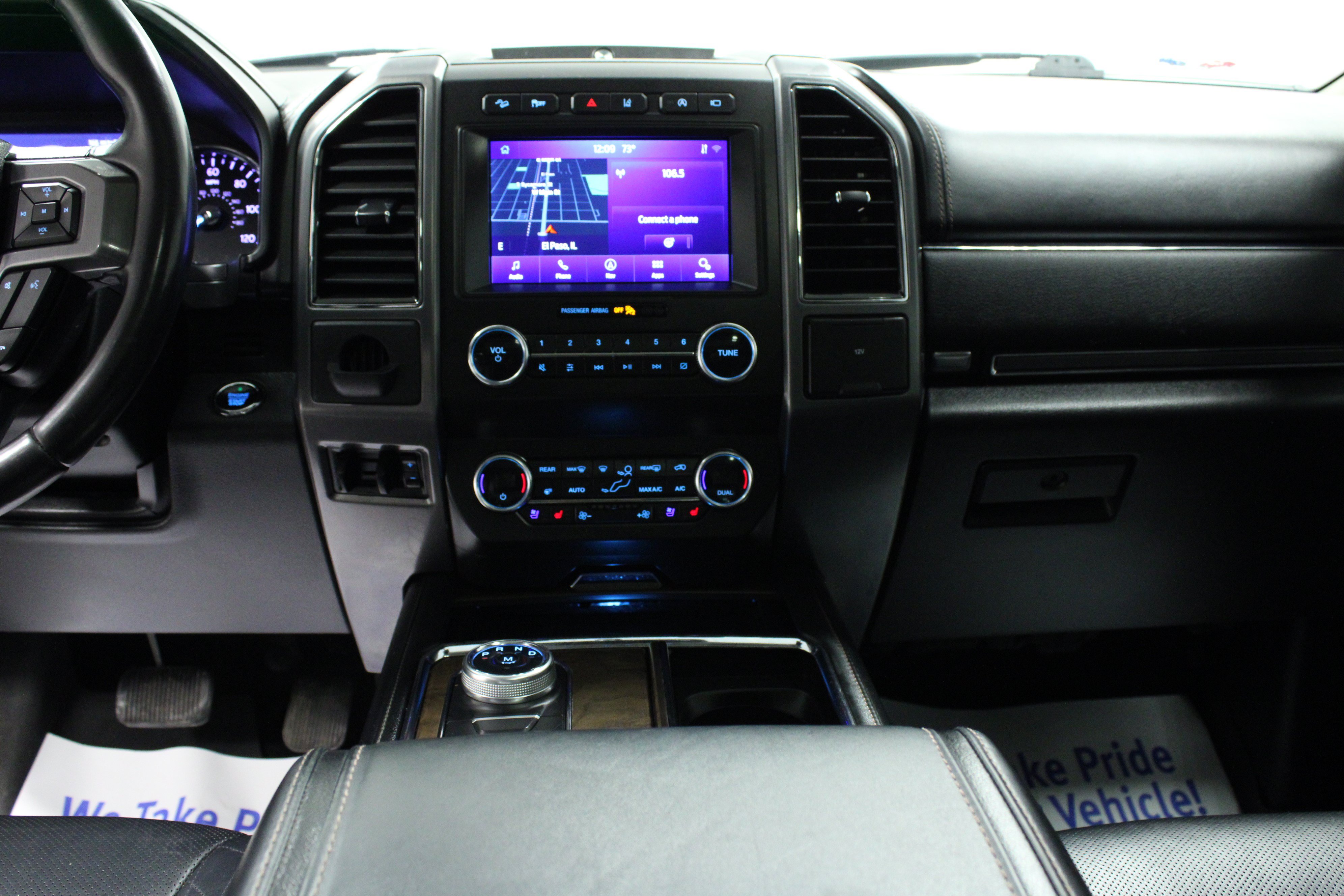 Used 2020 Ford Expedition Platinum AWD/4WD image 19