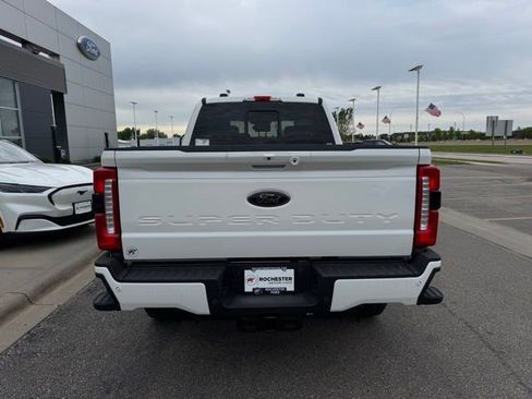 New 2026 Ford F250 Lariat w/ Black Appearance Package AWD/4WD image 41