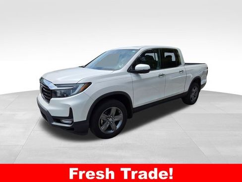 Used 2023 Honda Ridgeline RTL-E image 1