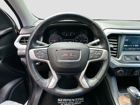 Used 2018 GMC Acadia SLE FWD image 12
