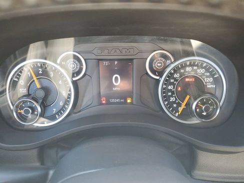 Used 2021 RAM 1500 Big Horn image 22
