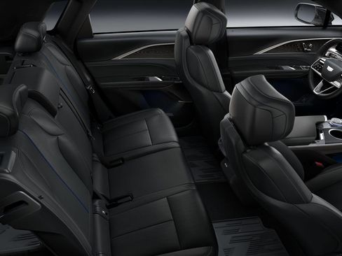 New 2026 Cadillac Lyriq Luxury AWD/4WD image 21