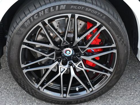 Certified 2023 BMW X6 M w/ Competition Package image 6