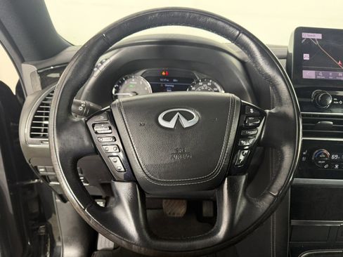 Used 2024 INFINITI QX80 Sensory AWD/4WD image 24