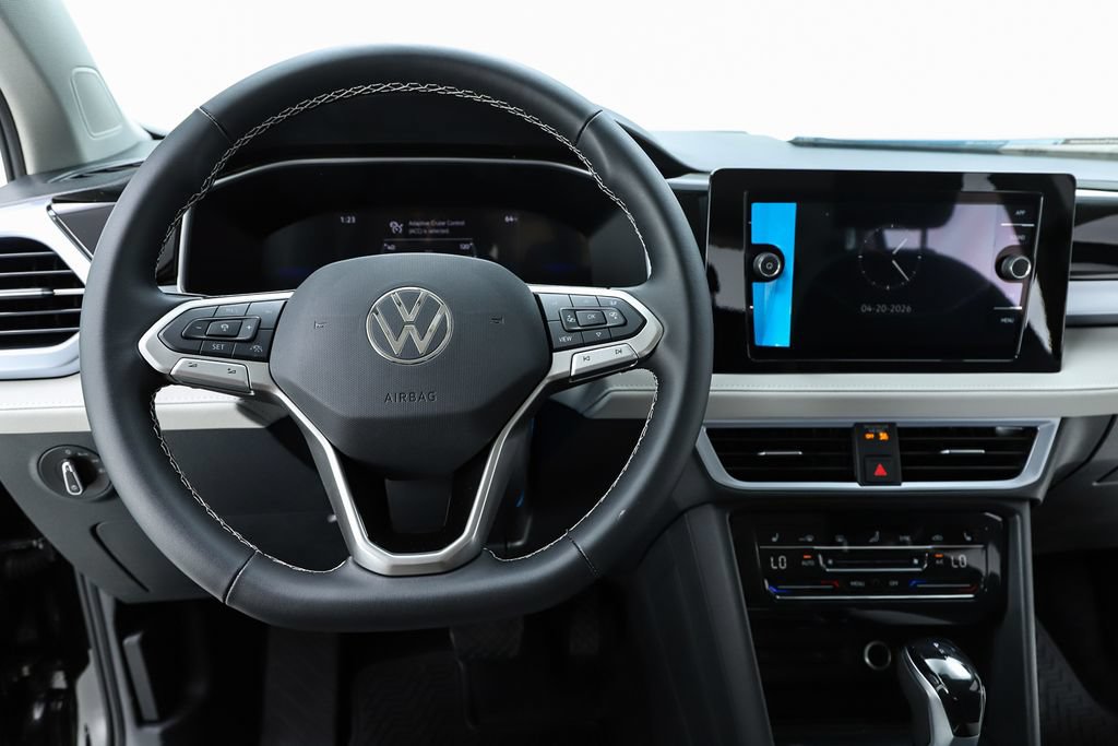 New 2026 Volkswagen Taos SE FWD image 57