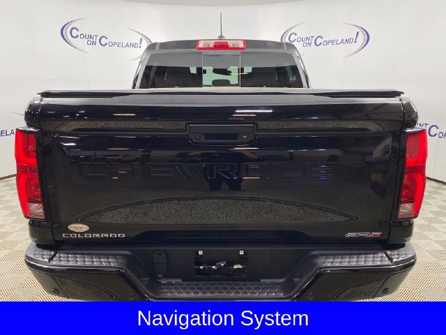 Certified 2026 Chevrolet Colorado ZR2 w/ Technology Package AWD/4WD image 5