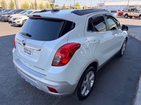 Used 2015 Buick Encore Leather FWD image 6