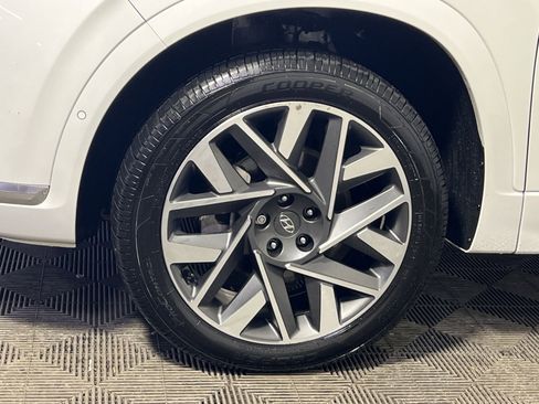 Used 2022 Hyundai Santa Fe Calligraphy image 12