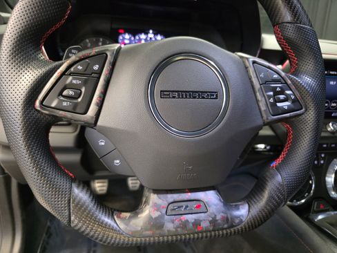 Used 2019 Chevrolet Camaro ZL1 RWD image 28