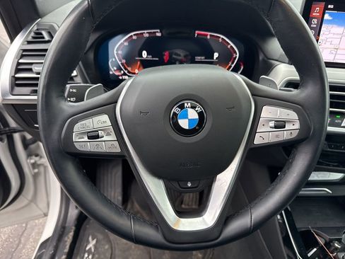 Used 2023 BMW X3 xDrive30i w/ Premium Package image 12