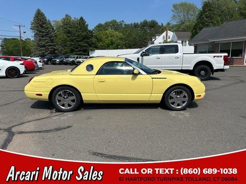 Used 2002 Ford Thunderbird RWD image 6
