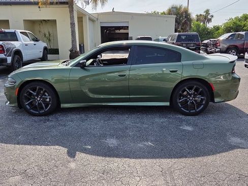 Used 2023 Dodge Charger GT w/ Blacktop Package RWD image 6