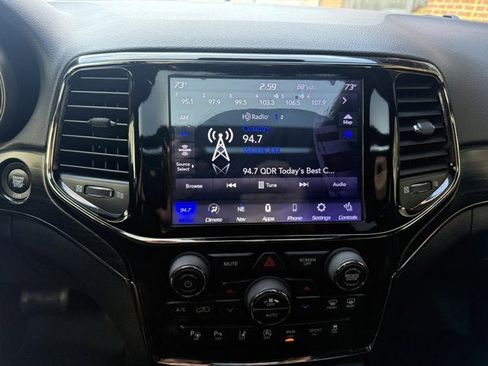 Used 2020 Jeep Grand Cherokee Limited X image 28