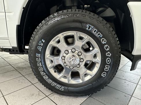 Used 2024 RAM 2500 Laramie w/ Safety Group AWD/4WD image 14