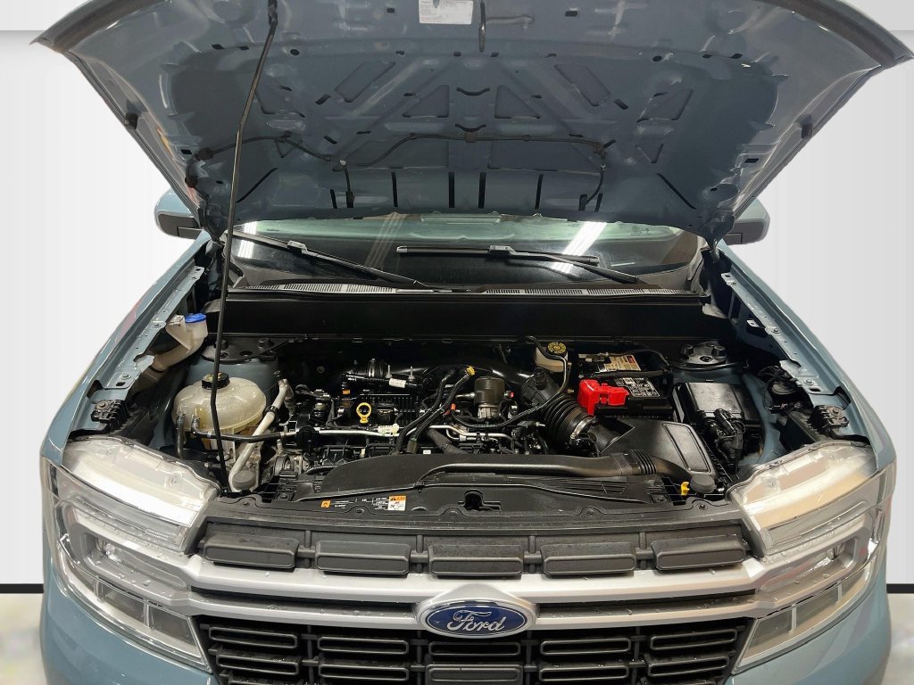 Used 2022 Ford Maverick Lariat w/ Lariat Luxury Package AWD/4WD image 30