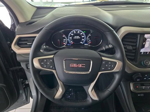 Certified 2023 GMC Acadia Denali w/ Denali Ultimate Package AWD/4WD image 36