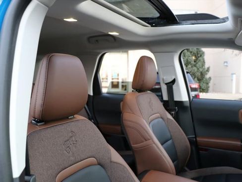 Used 2025 Ford Bronco Sport Outer Banks w/ Outer Banks Tech Package+ image 9