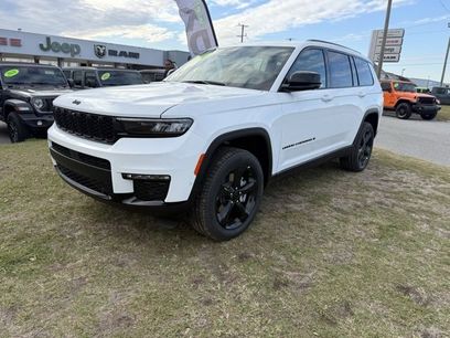 New 2025 Jeep Grand Cherokee L Limited