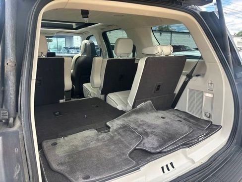 Used 2024 Lincoln Navigator Black Label AWD/4WD image 16