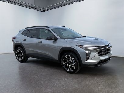 New 2026 Chevrolet Trax RS w/ Sunroof Package