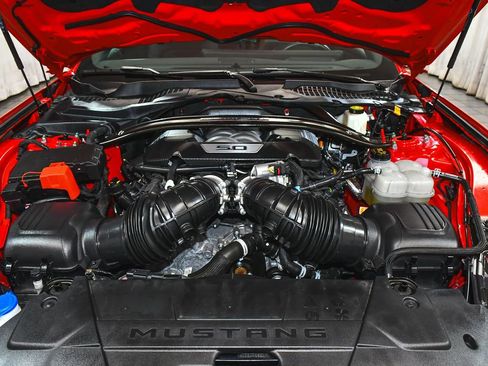 Used 2025 Ford Mustang Dark Horse RWD image 62