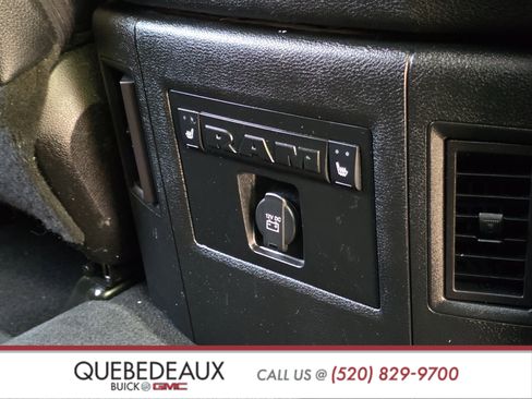 Used 2018 RAM 1500 Laramie w/ Convenience Group AWD/4WD image 29