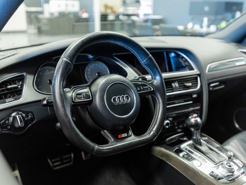 Used 2013 Audi S4 Premium Plus w/ Audi MMI Navigation Plus AWD/4WD image 7