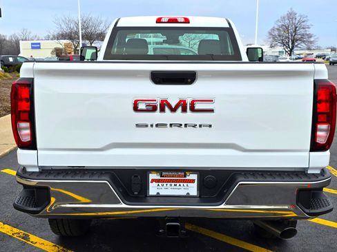 New 2026 GMC Sierra 3500 Pro w/ LPO, GMC Protection Package AWD/4WD image 7