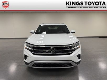 Used 2022 Volkswagen Atlas Cross Sport SE