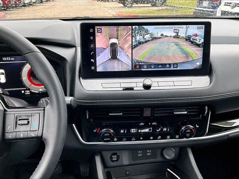 Certified 2025 Nissan Rogue SL w/ Tech Package FWD image 7