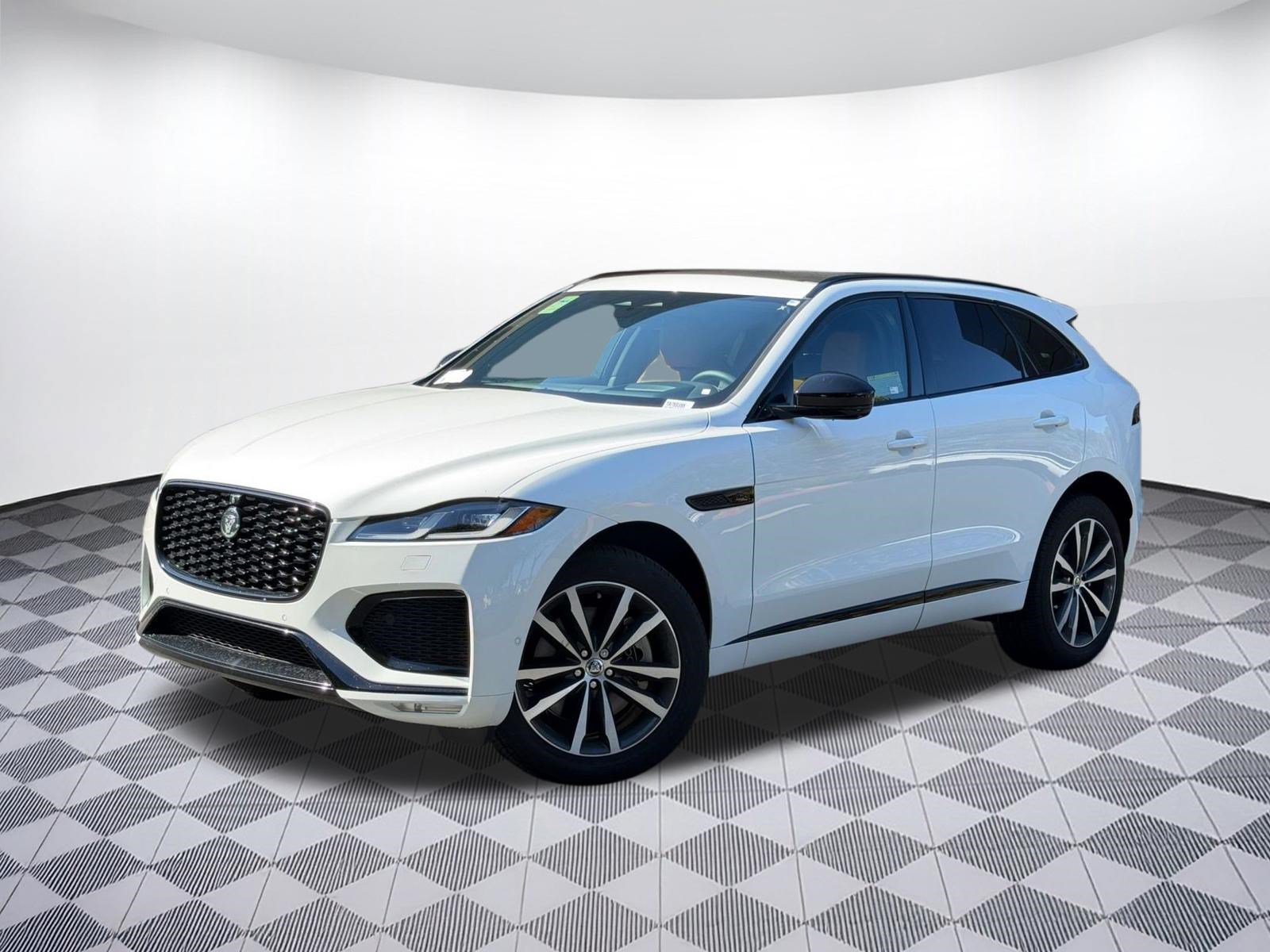 New 2026 Jaguar F-PACE R-Dynamic S AWD/4WD image 1