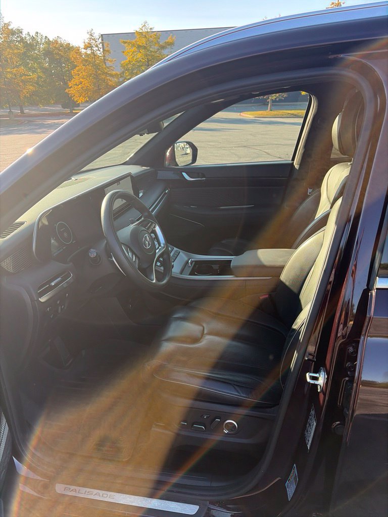 Used 2024 Hyundai Palisade Calligraphy AWD/4WD image 4
