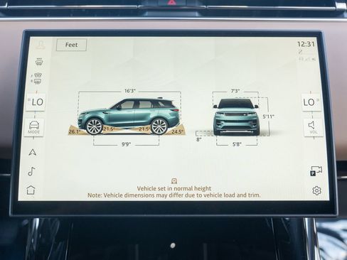 Used 2024 Land Rover Range Rover Sport SE AWD/4WD image 28