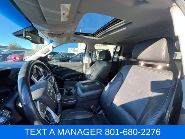 Used 2020 GMC Yukon XL SLT AWD/4WD image 28