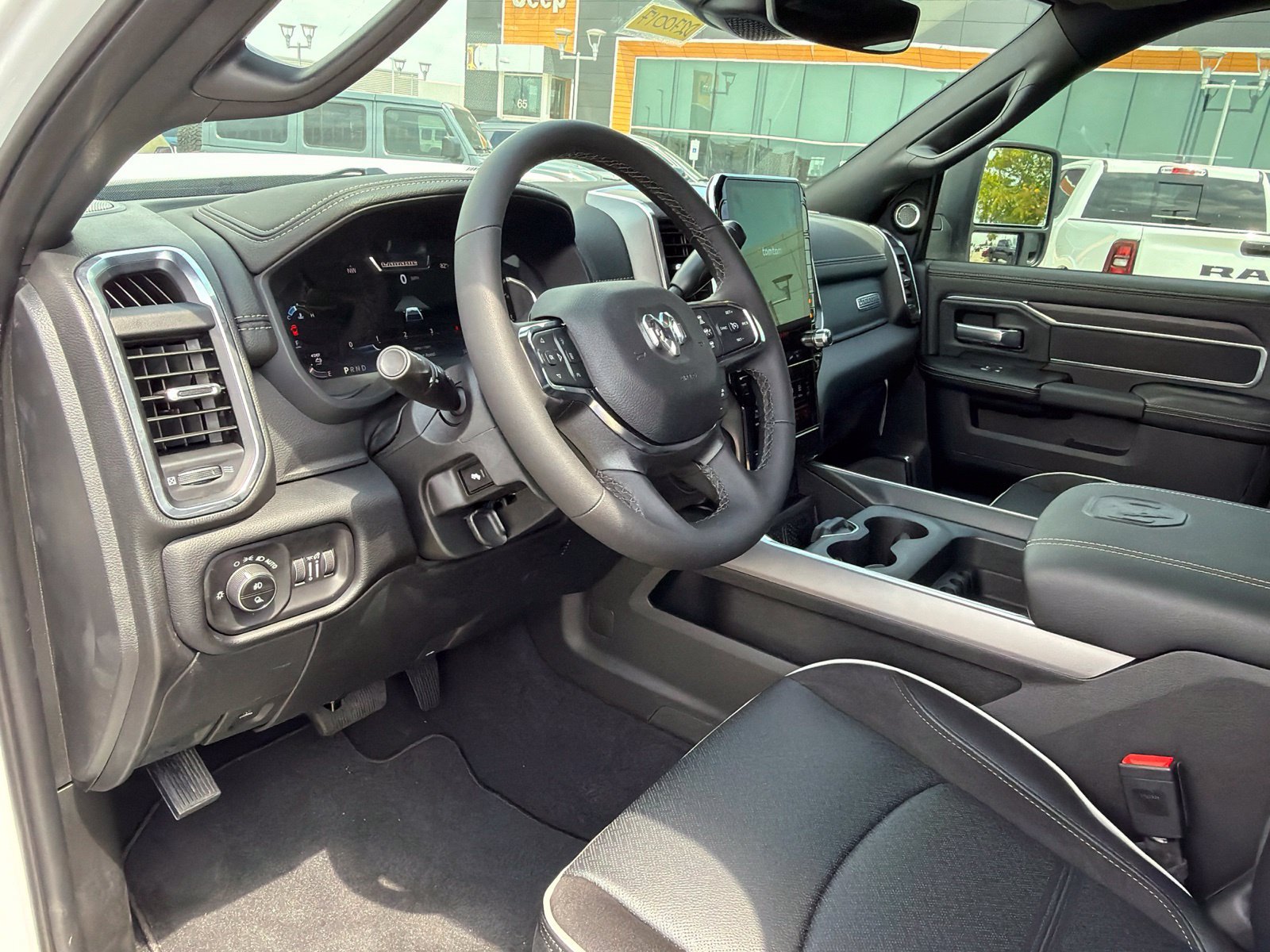 New 2027 RAM 2500 Laramie w/ Night Edition AWD/4WD image 10