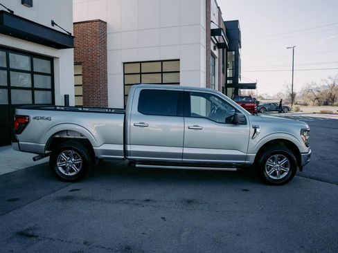 Used 2024 Ford F150 XLT w/ Tow/Haul Package image 11