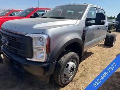 New 2024 Ford F450 XL