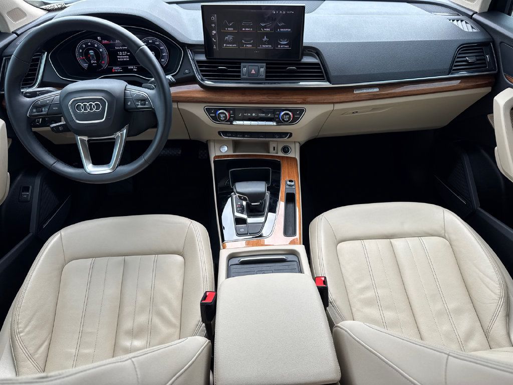Used 2021 Audi Q5 2.0T Premium Plus AWD/4WD image 25