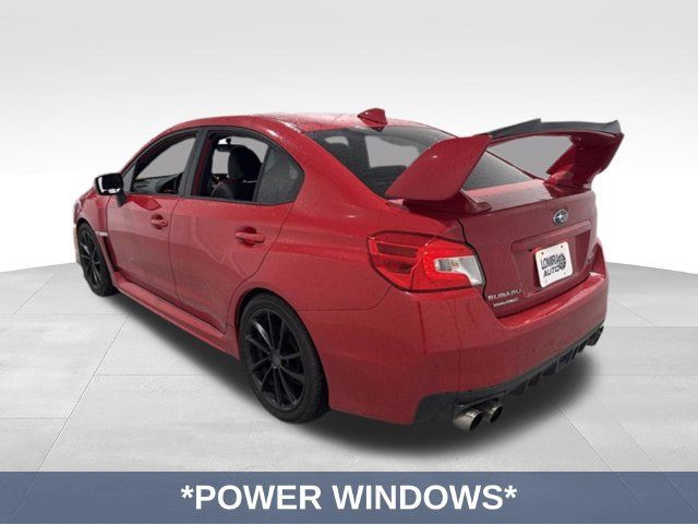 Used 2015 Subaru WRX STI AWD/4WD image 6