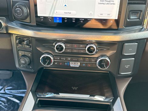 New 2026 Ford F350 King Ranch w/ Chrome Package image 11